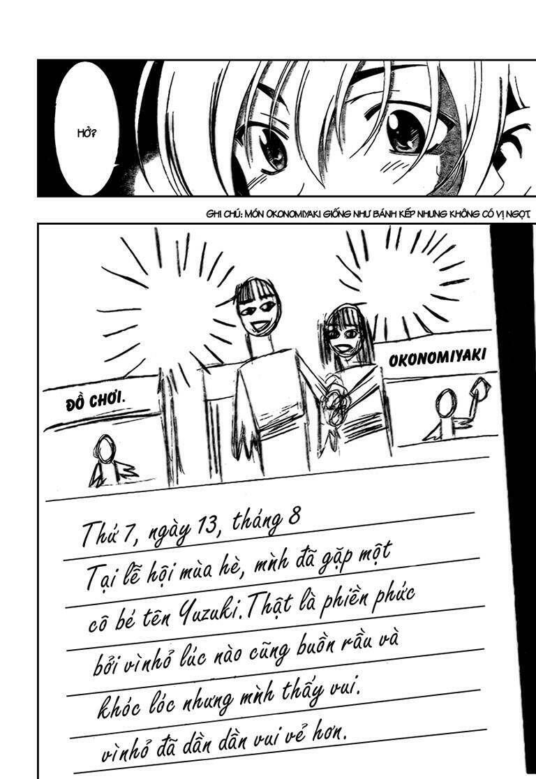 Thị Trấn Tình Yêu: Chapter 22