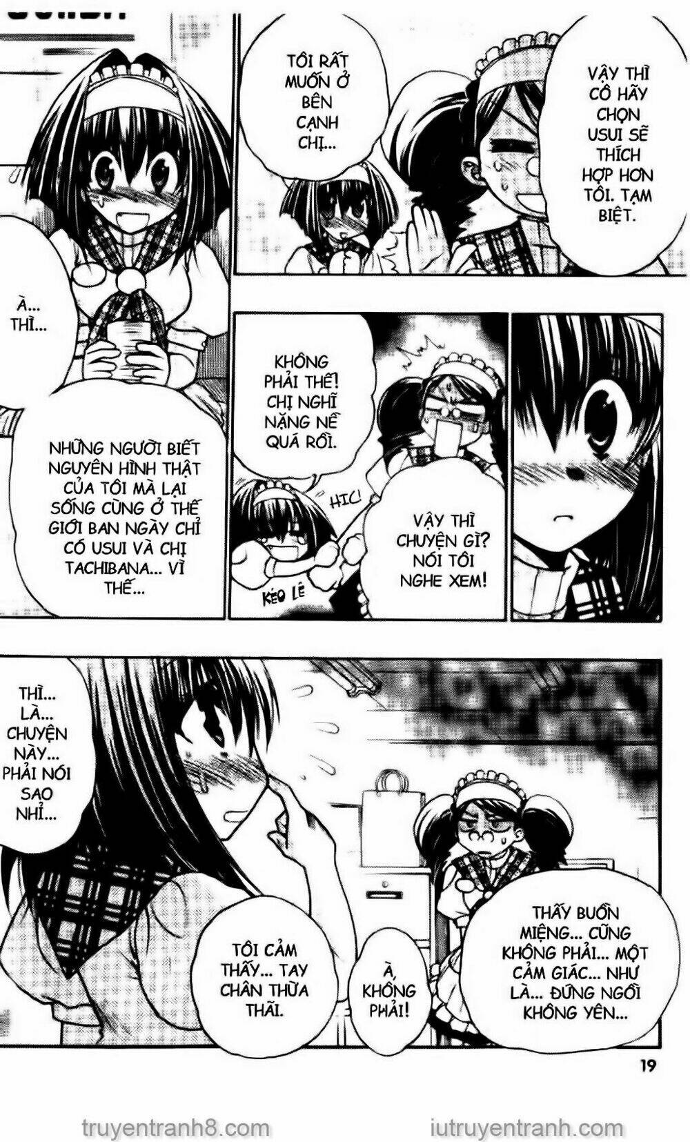 Little Vampire: Chapter 52