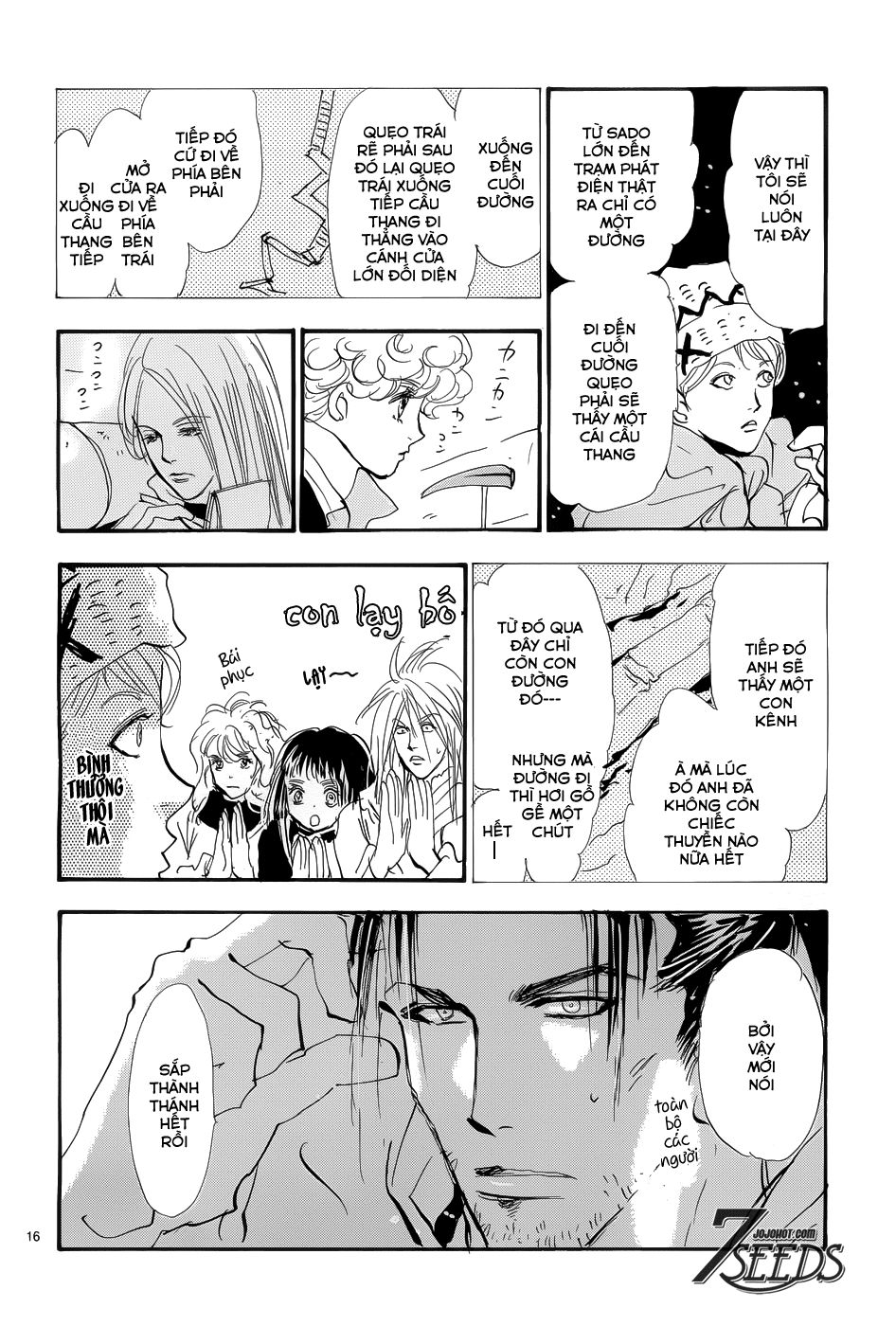 Mầm Sống: Chapter 164