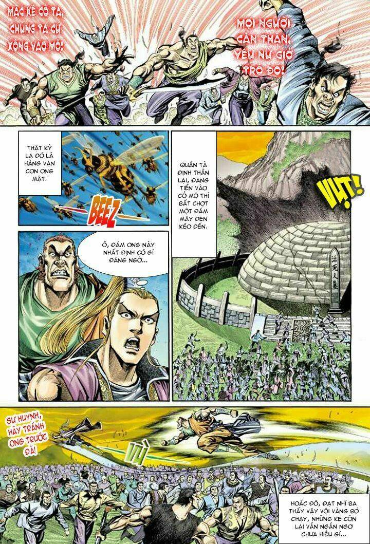 Thần Điêu Hiệp Lữ: Chapter 6