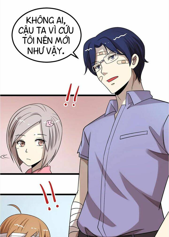 Đai Ca Trở Lại Tuổi 16: Chapter 37