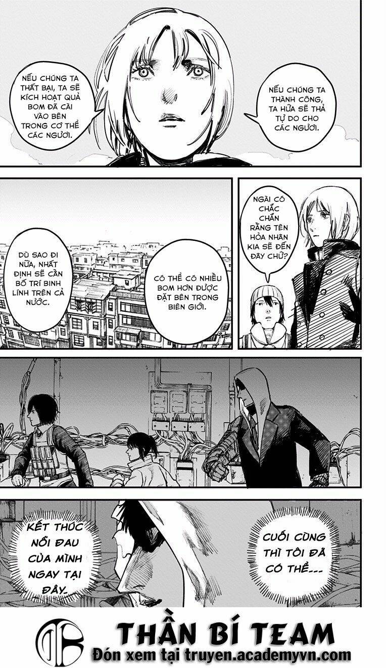 Hoả Quyền: Chapter 19