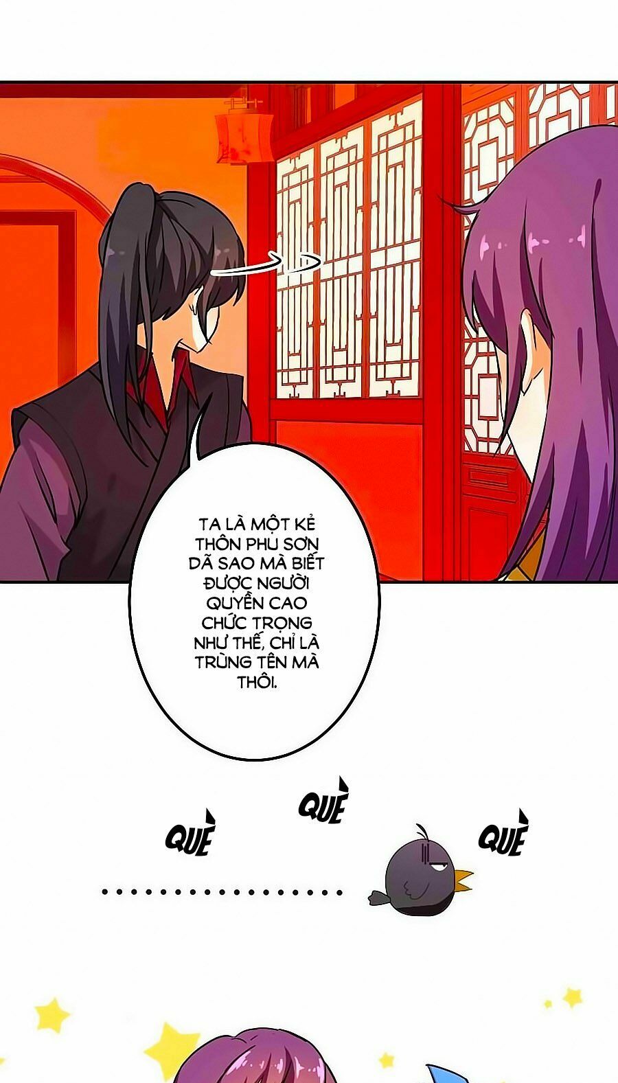 Vương Gia ! Ngươi Thật Bỉ Ổi !: Chapter 393