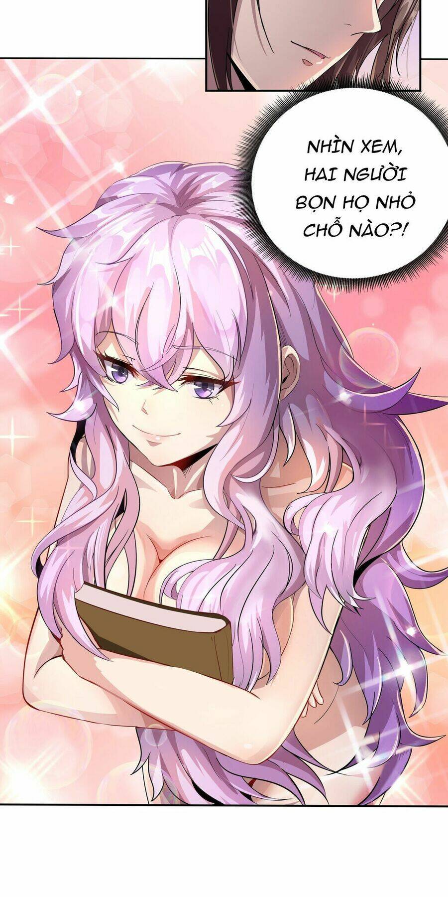 Vận Rủi Thực Không Phải Cha Ta: Chapter 9