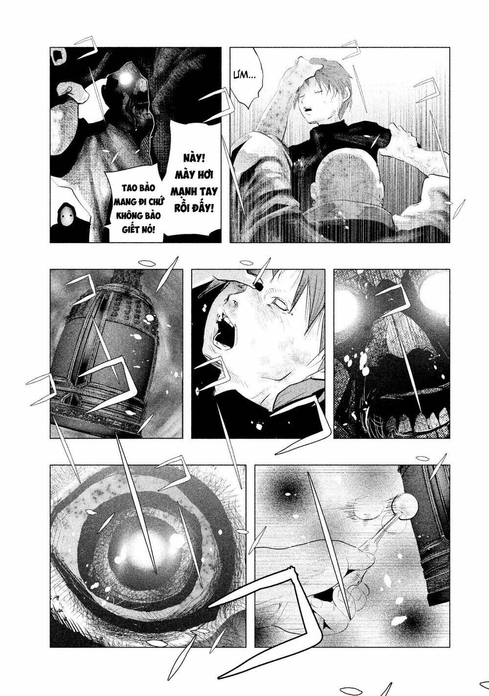 Ông Kẹ Sau 6H Tối!: Chapter 92