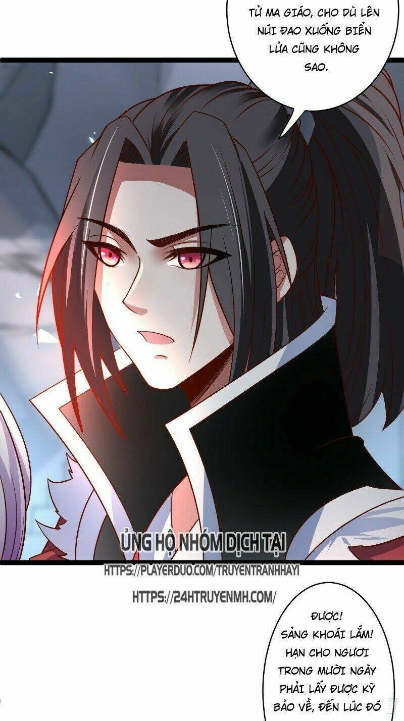 Trọng Sinh Tối Cường Ma Tôn Ở Rể: Chapter 75