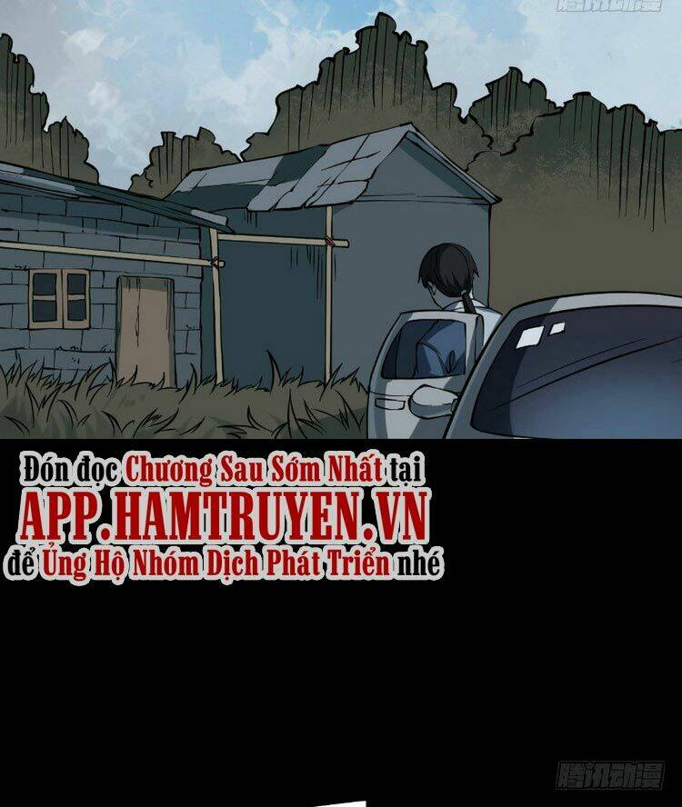 Người Thương Thuyết Cõi Âm: Chapter 8