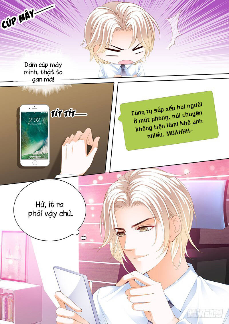 Thiểm Hôn Kiều Thê: Chapter 194