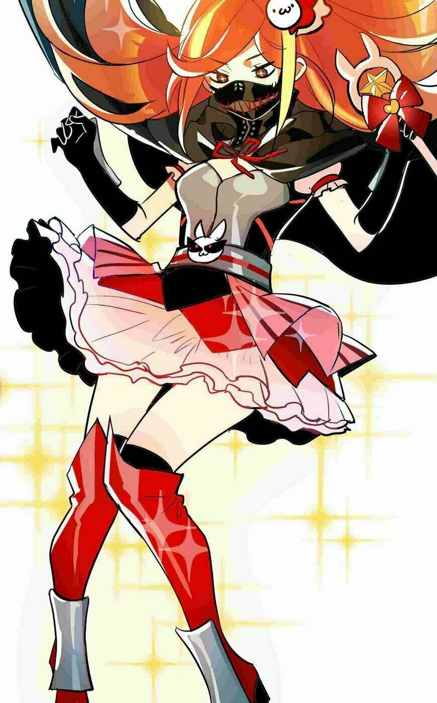 The Exploding Girl: Chapter 1.1