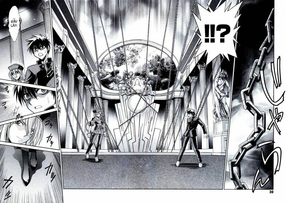 Melty Blood: Chapter 21