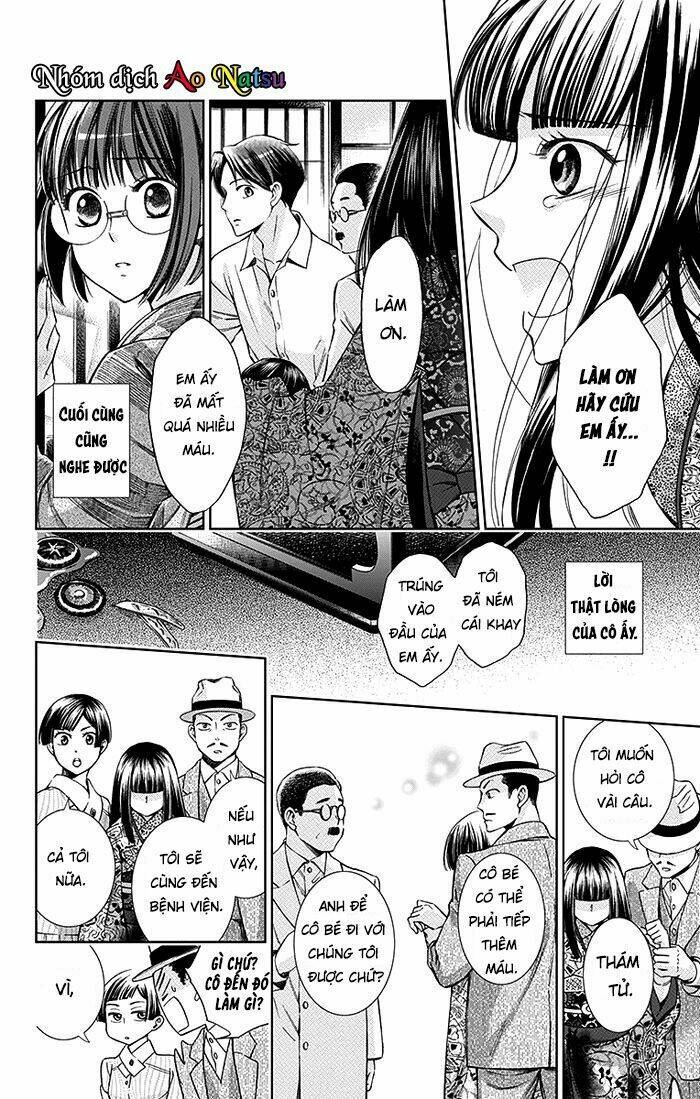 Usotoki Rhetoric: Chapter 14