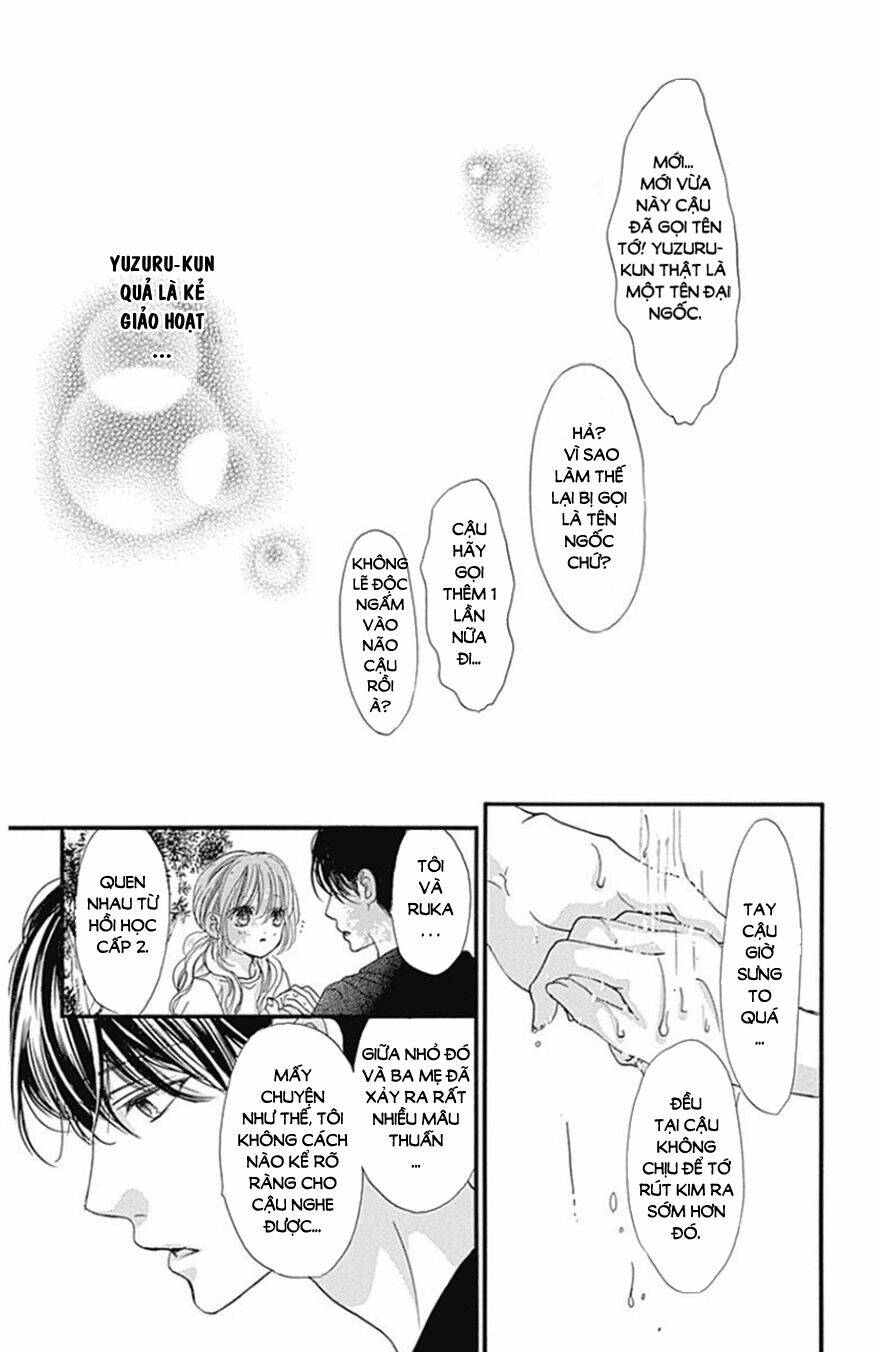 Boku Ni Hana No Melancholy: Chapter 11