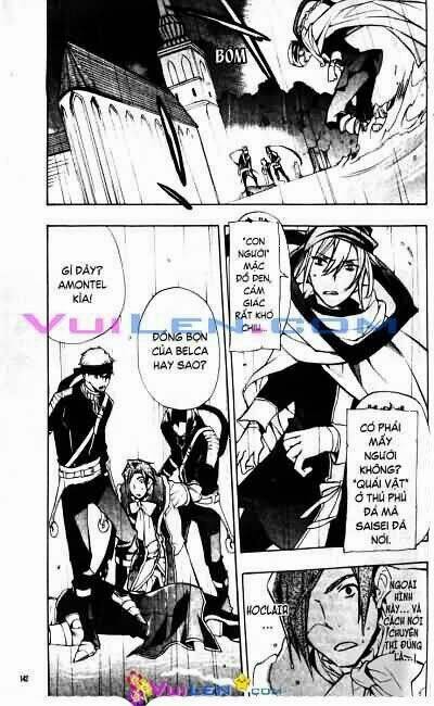 Thanh Kiếm Và Vương Miện: Chapter 7