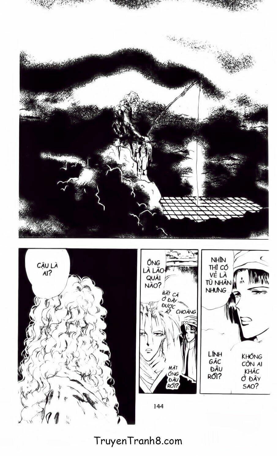 Đứa Con Số Phận: Chapter 45.1