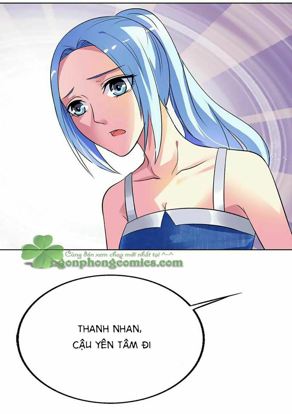 Em Vẫn Còn Nhỏ: Chapter 26