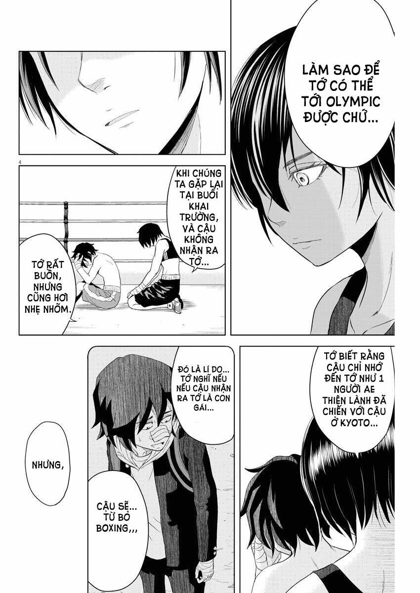 Saotome Girl, Hitakakusu: Chapter 66