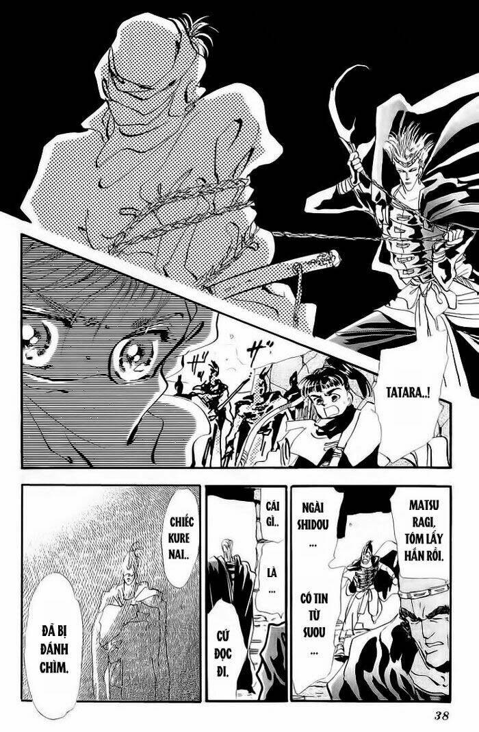 Đứa Con Số Phận: Chapter 13