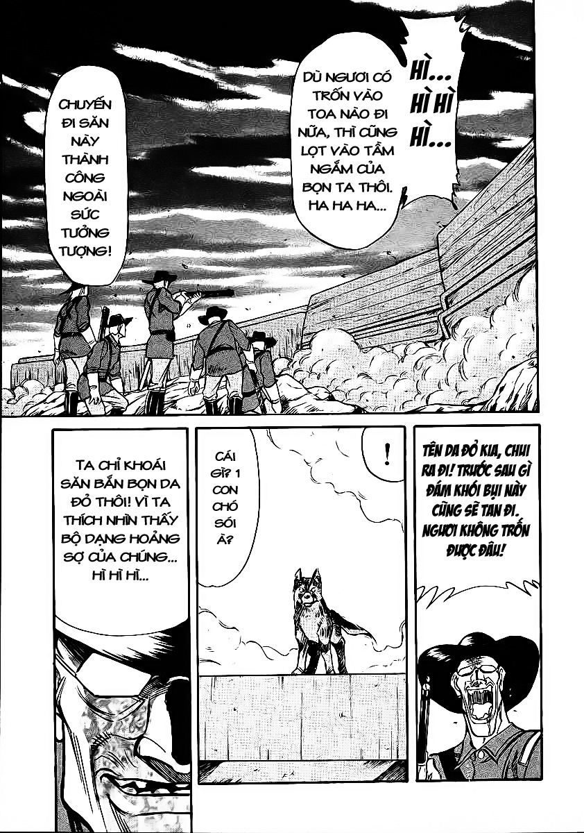Red Living On The Edge: Chapter 38