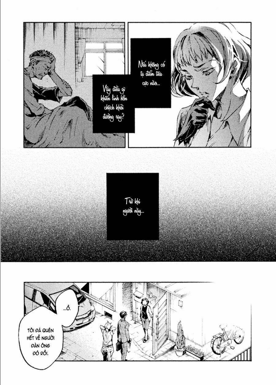 Livingstone: Chapter 14