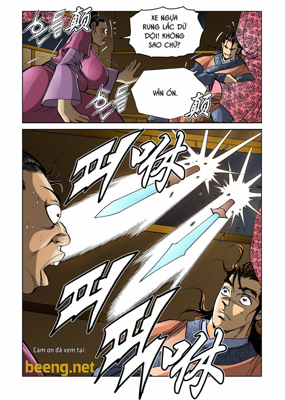 Nhật Tà Nguyệt Ma: Chapter 150