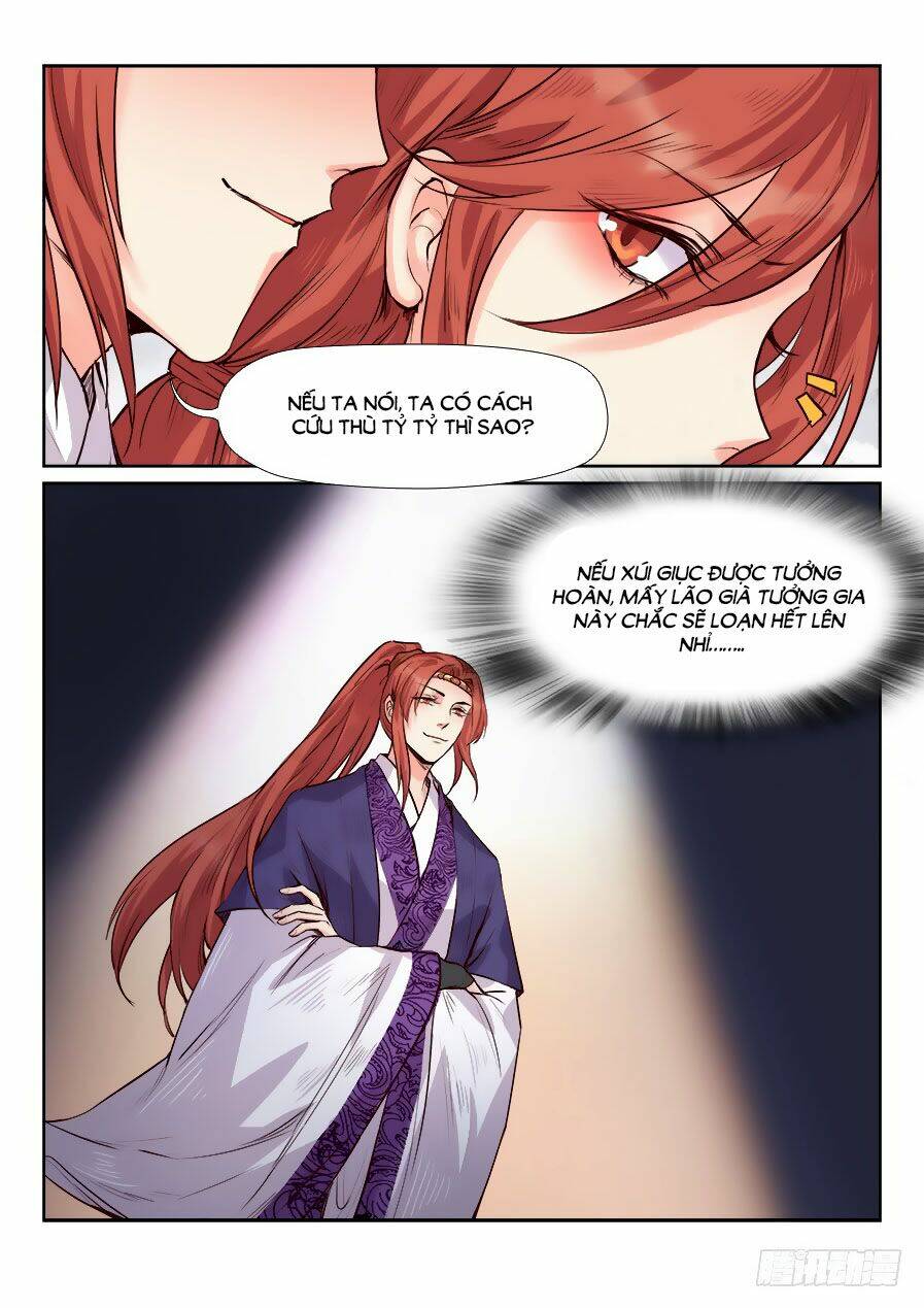 Luôn Có Yêu Quái: Chapter 171