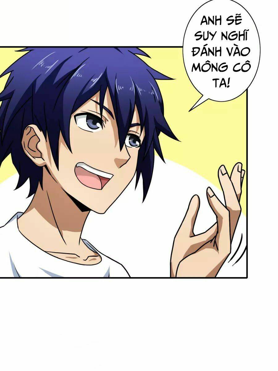 Hộ Hoa Cao Thủ Tại Đô Thị: Chapter 79