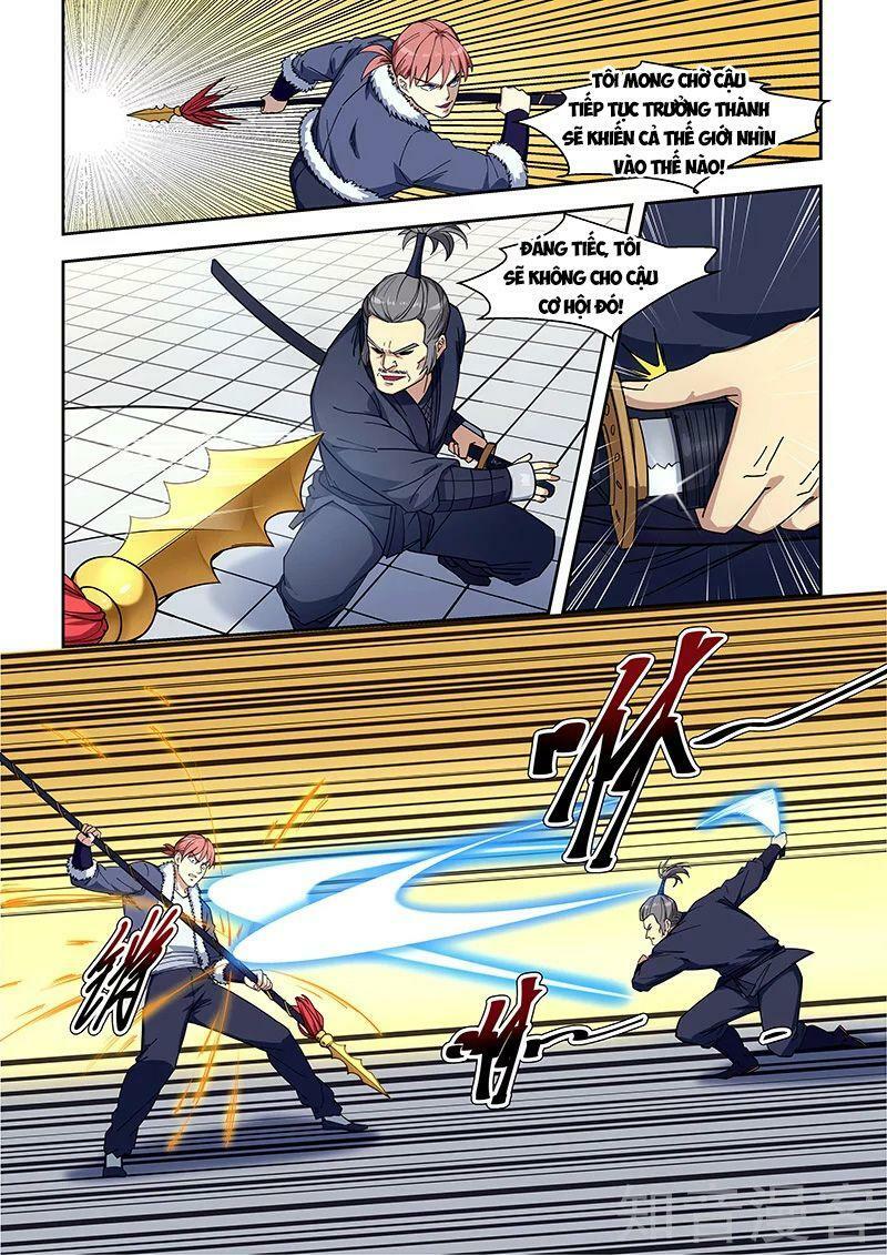 Đào Hoa Bảo Điển: Chapter 414