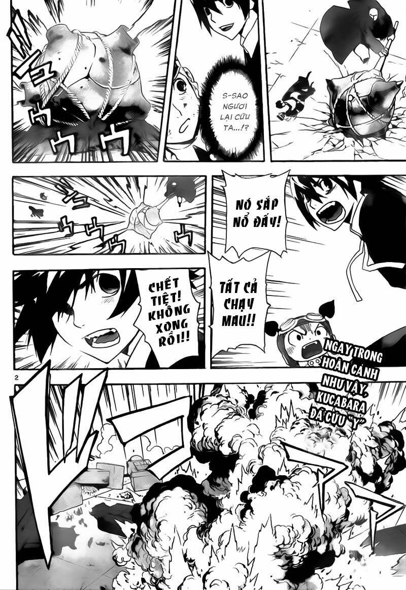 Defense Devil: Chapter 66