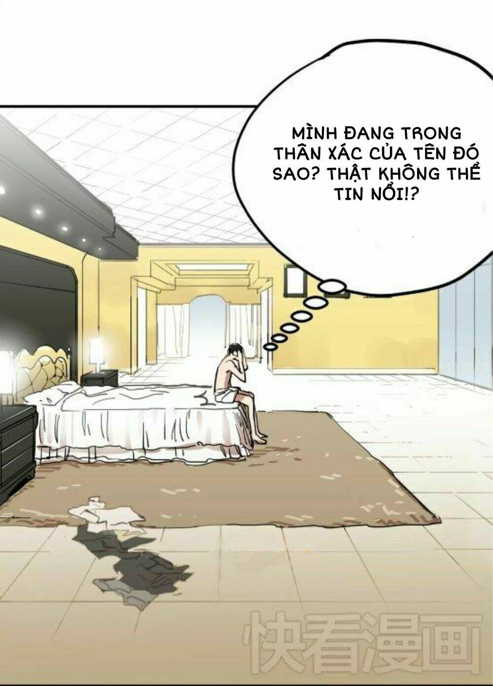 Kim Tiền Chí Thượng: Chapter 1