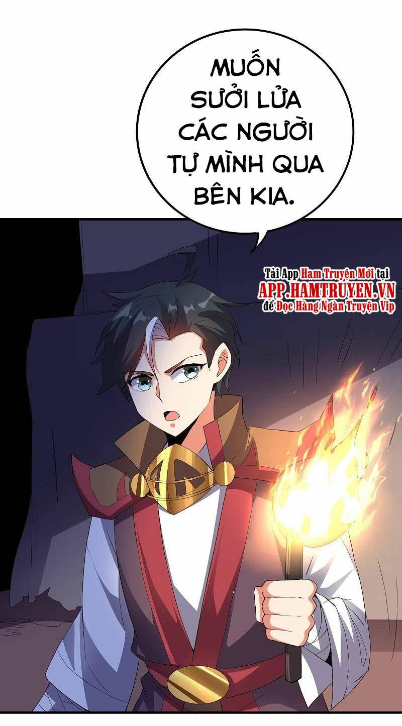 Phục Thiên Thánh Chủ: Chapter 166