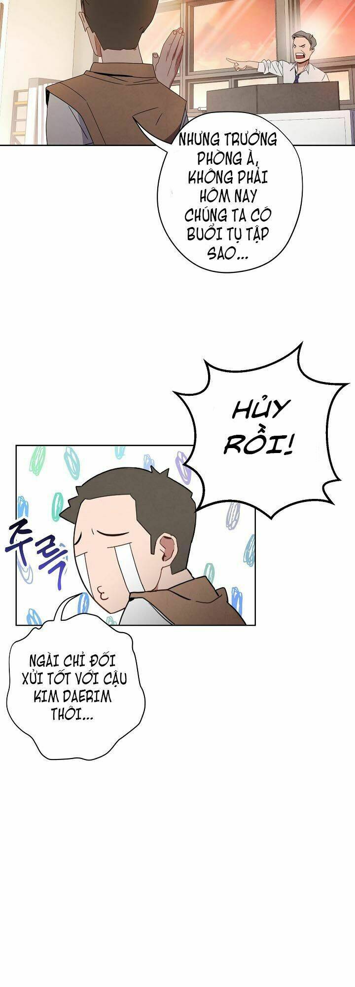 Tồn Tại: Chapter 1