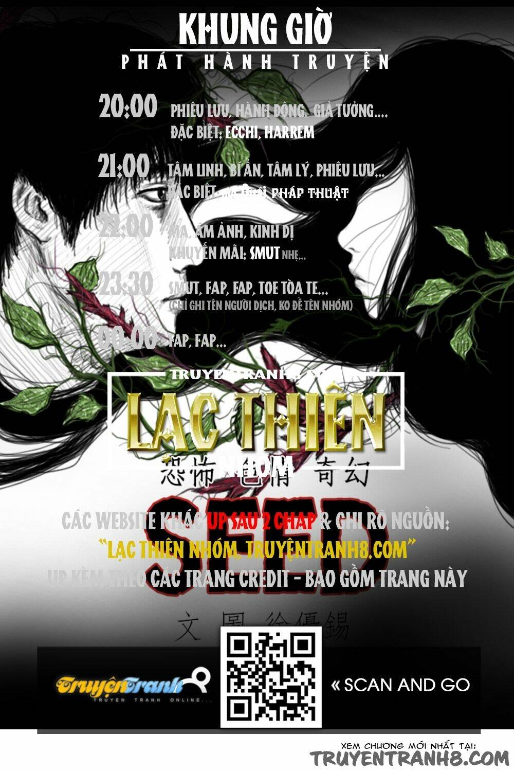 Hạt Giống Mỹ Nhân: Chapter 13