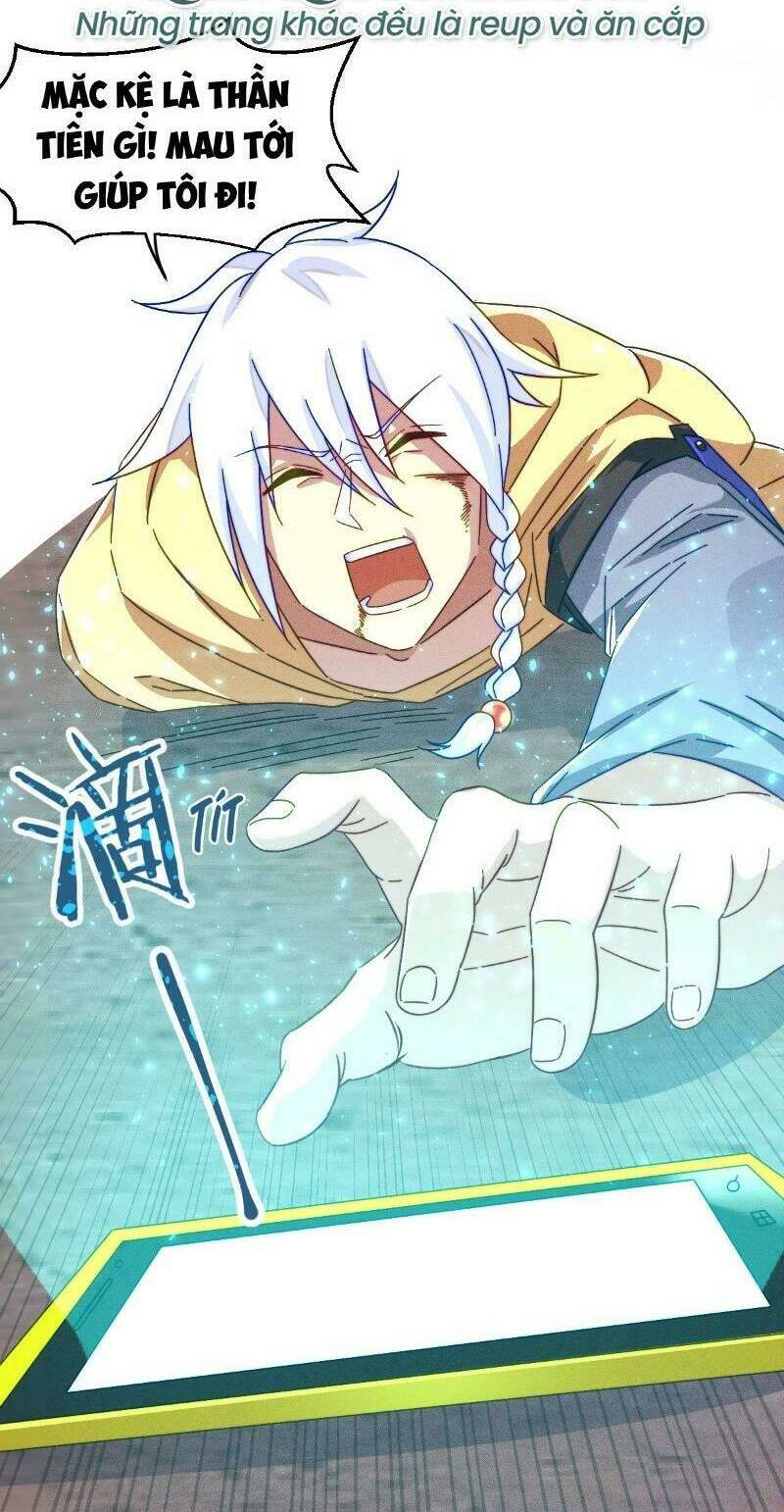 Thần Tiên Rút Thẻ: Chapter 2