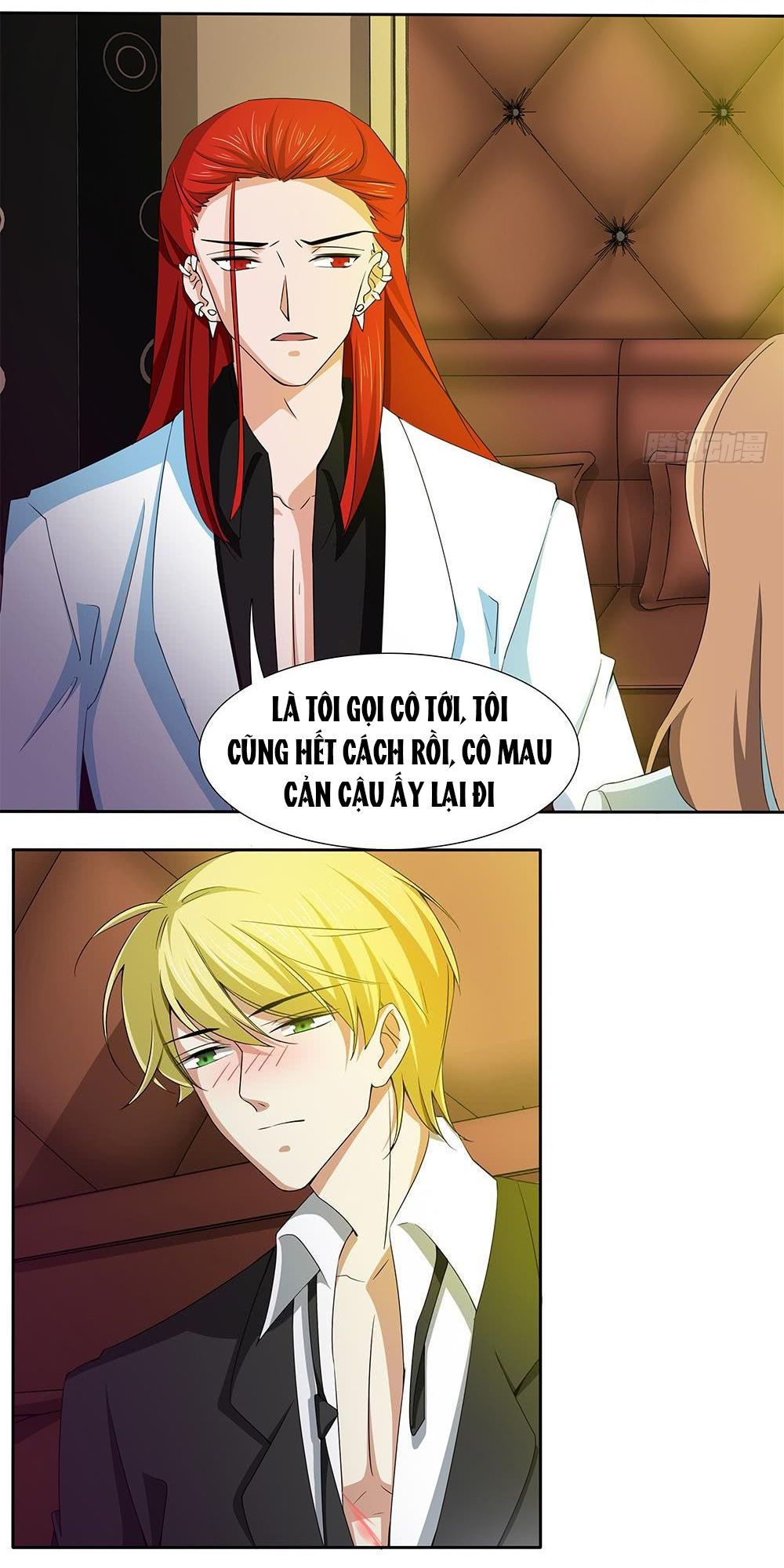 Cô Sát Thủ Ơi, Yêu Nhau Nhé: Chapter 33