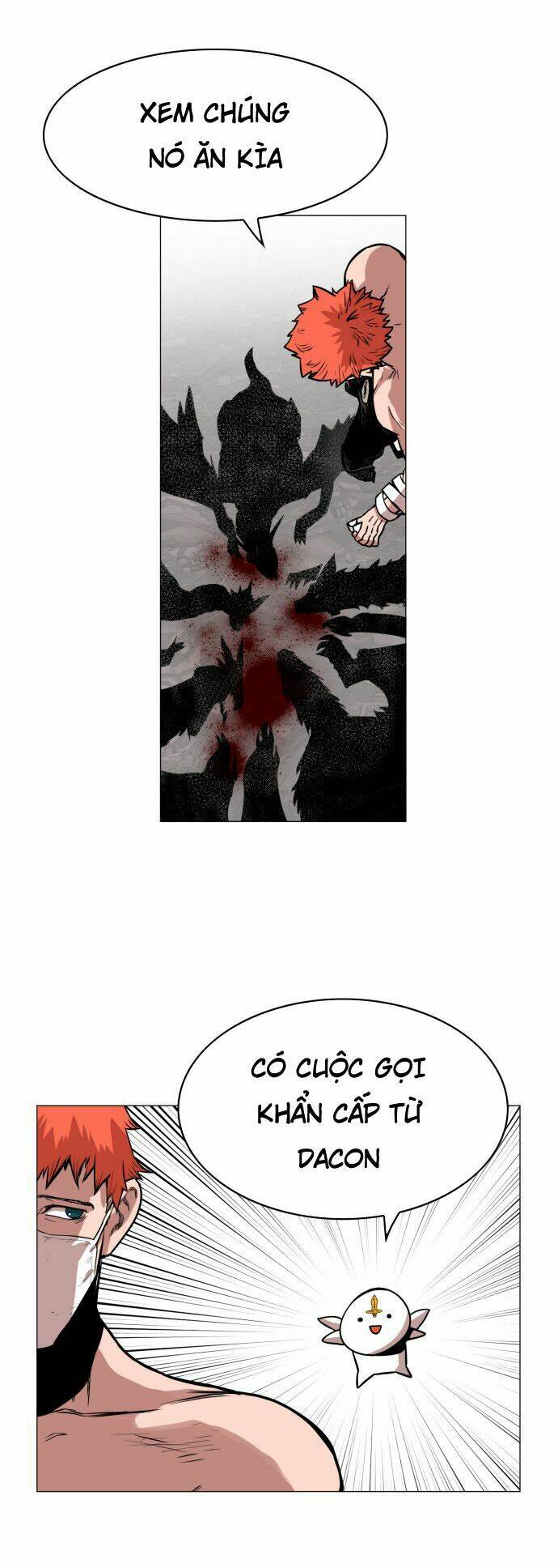 Hard Core Leveling Warrior: Chapter 33