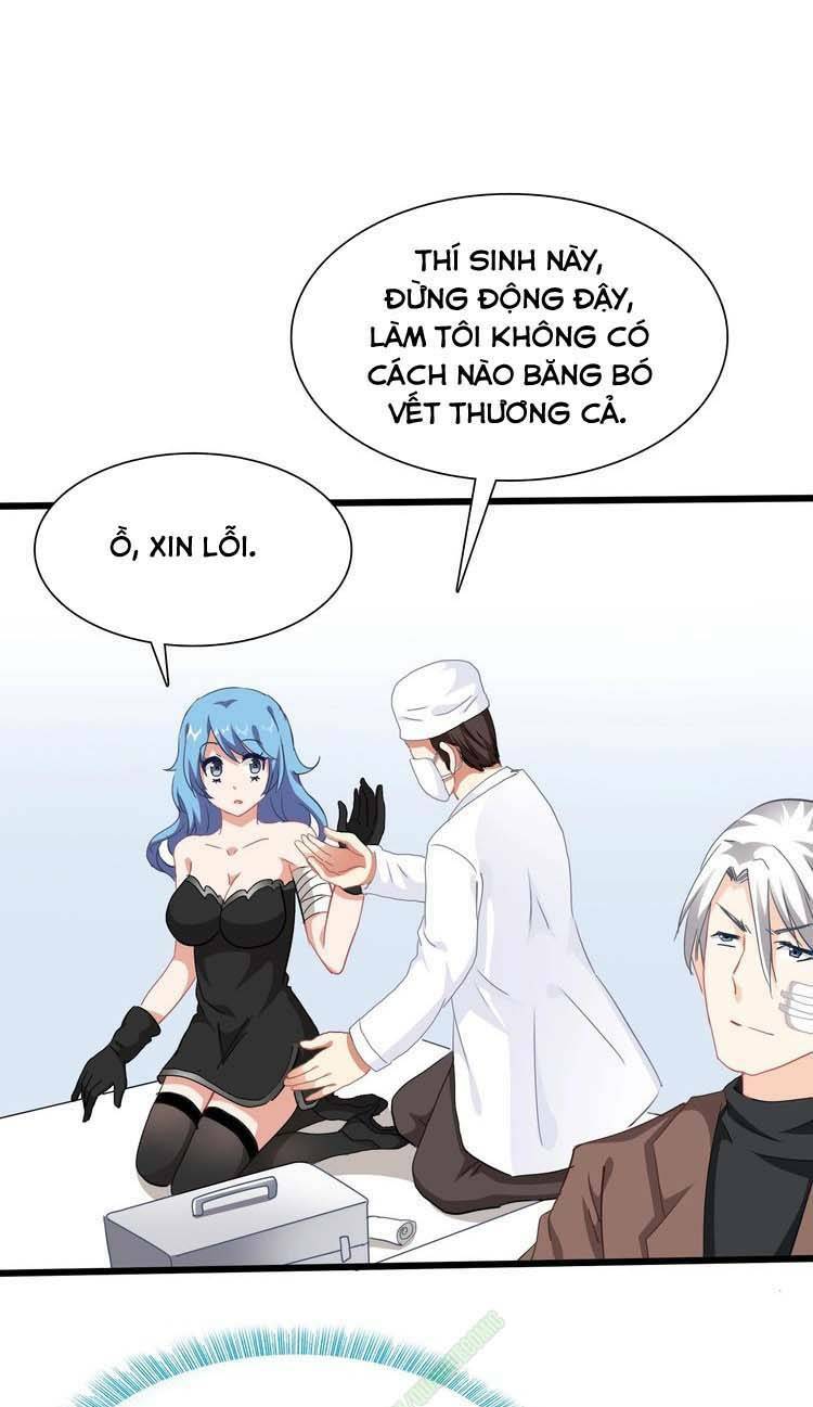 Kinh Thế Kỳ Nhân: Chapter 16