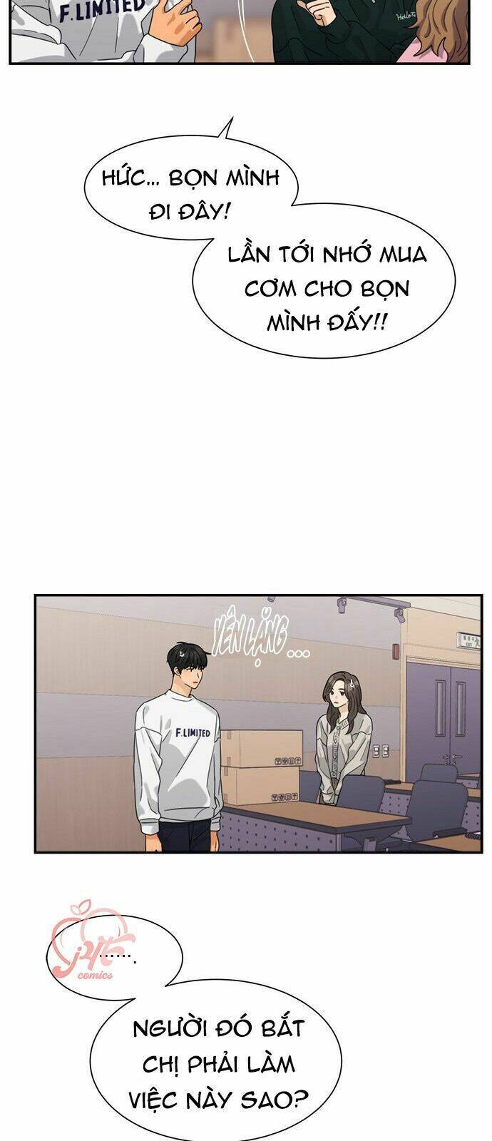 Phải Lòng Oan Gia: Chapter 56