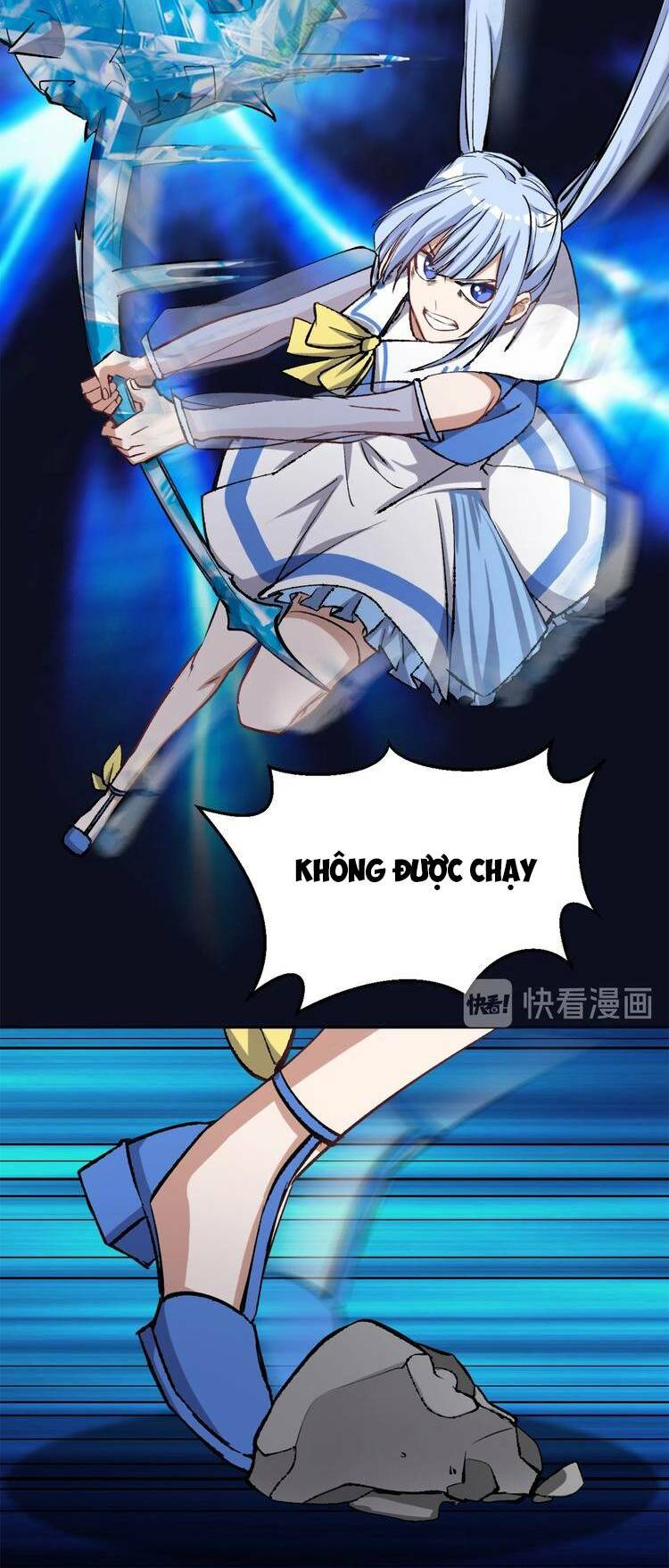 Thần Lai Yêu Vãng: Chapter 18