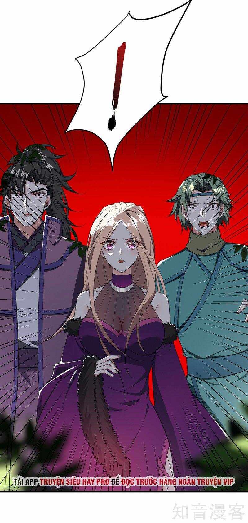 Yêu Giả Vi Vương: Chapter 61