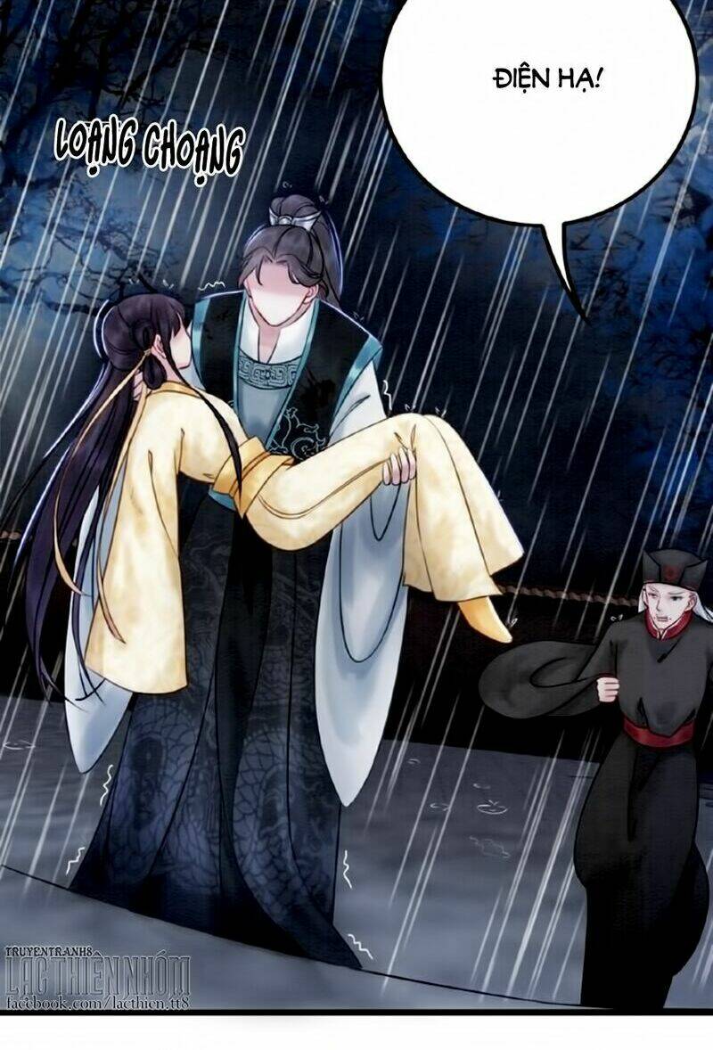 Trọng Sinh Bá Sủng Nhiếp Chính Vương Quá Mạnh Mẽ: Chapter 13
