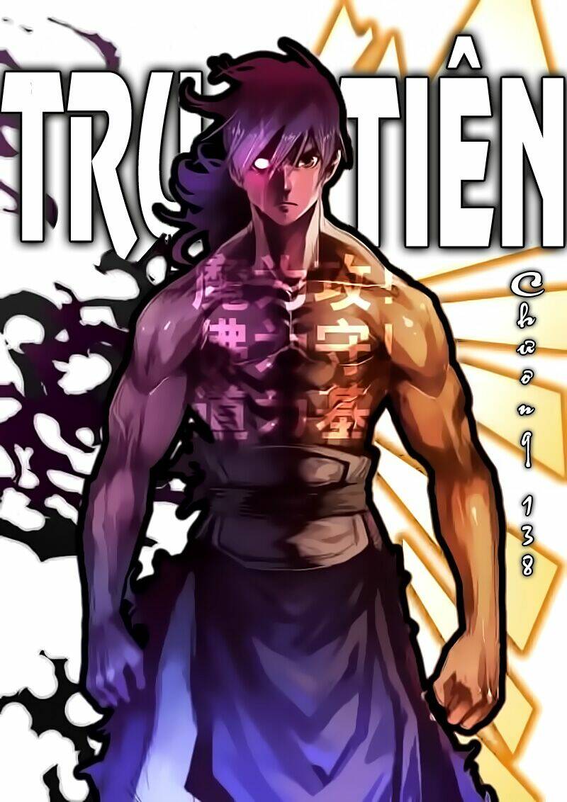 Tru Tiên - Celestial Destroyer: Chapter 138