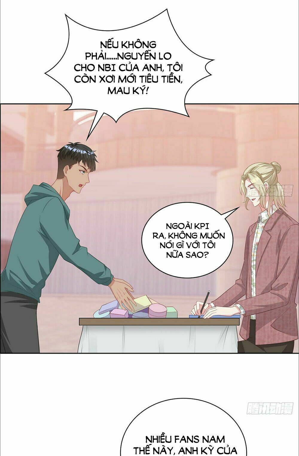 Bộ Váy Rực Rỡ Ánh Sao: Chapter 20