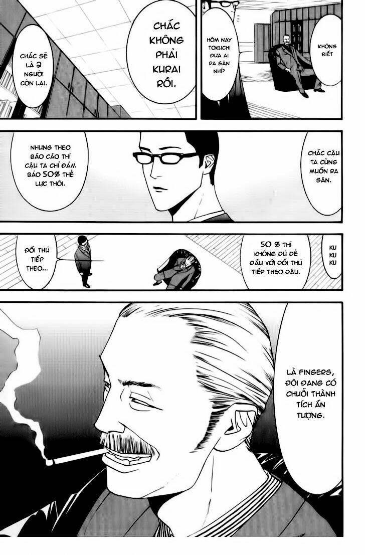 One Outs: Chapter 93