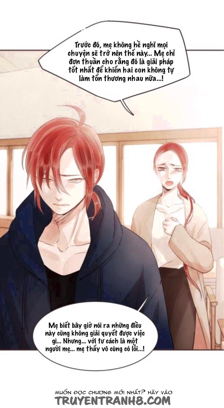 Giữa Tình Yêu Và Tình Bạn: Chapter 24