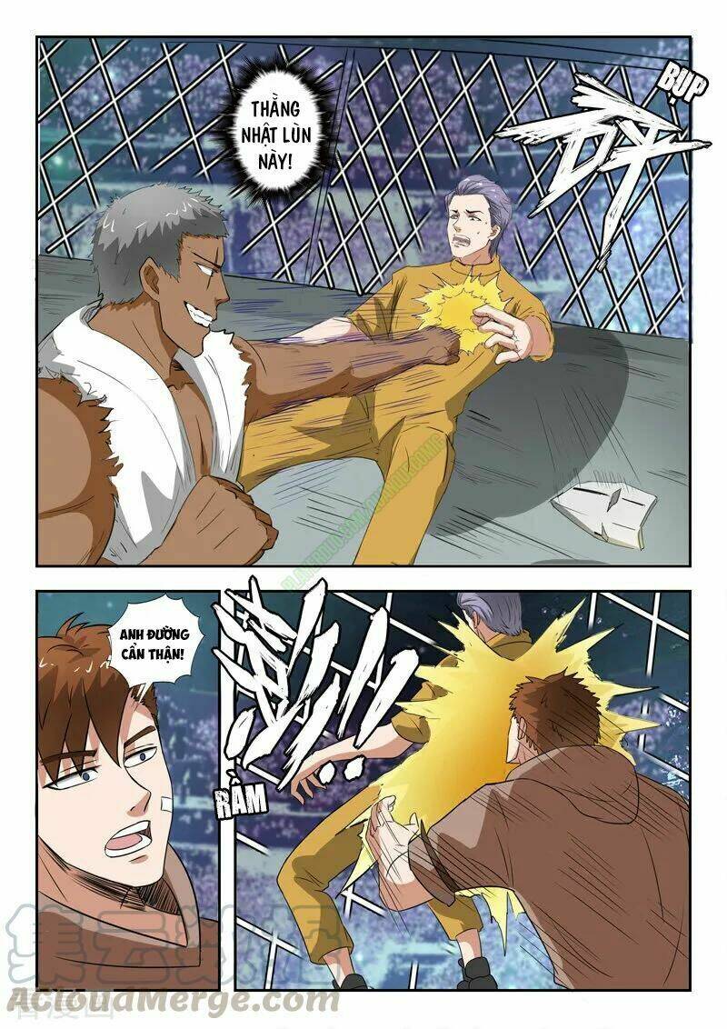 Thấu Thị Chi Nhãn: Chapter 206