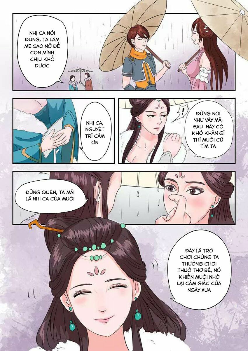 Võ Thần Chúa Tể: Chapter 51
