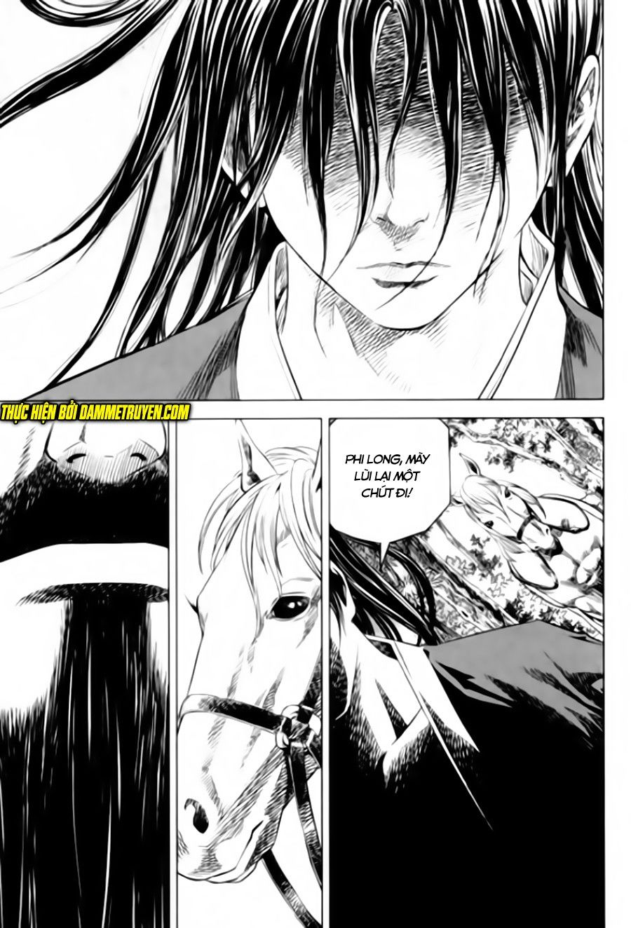 Long Phi Bất Bại 2: Chapter 92