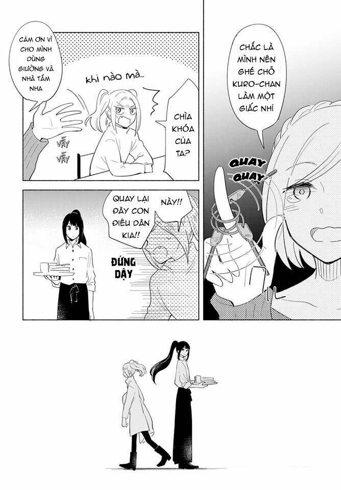 This Love That Won Reach: Chapter 16