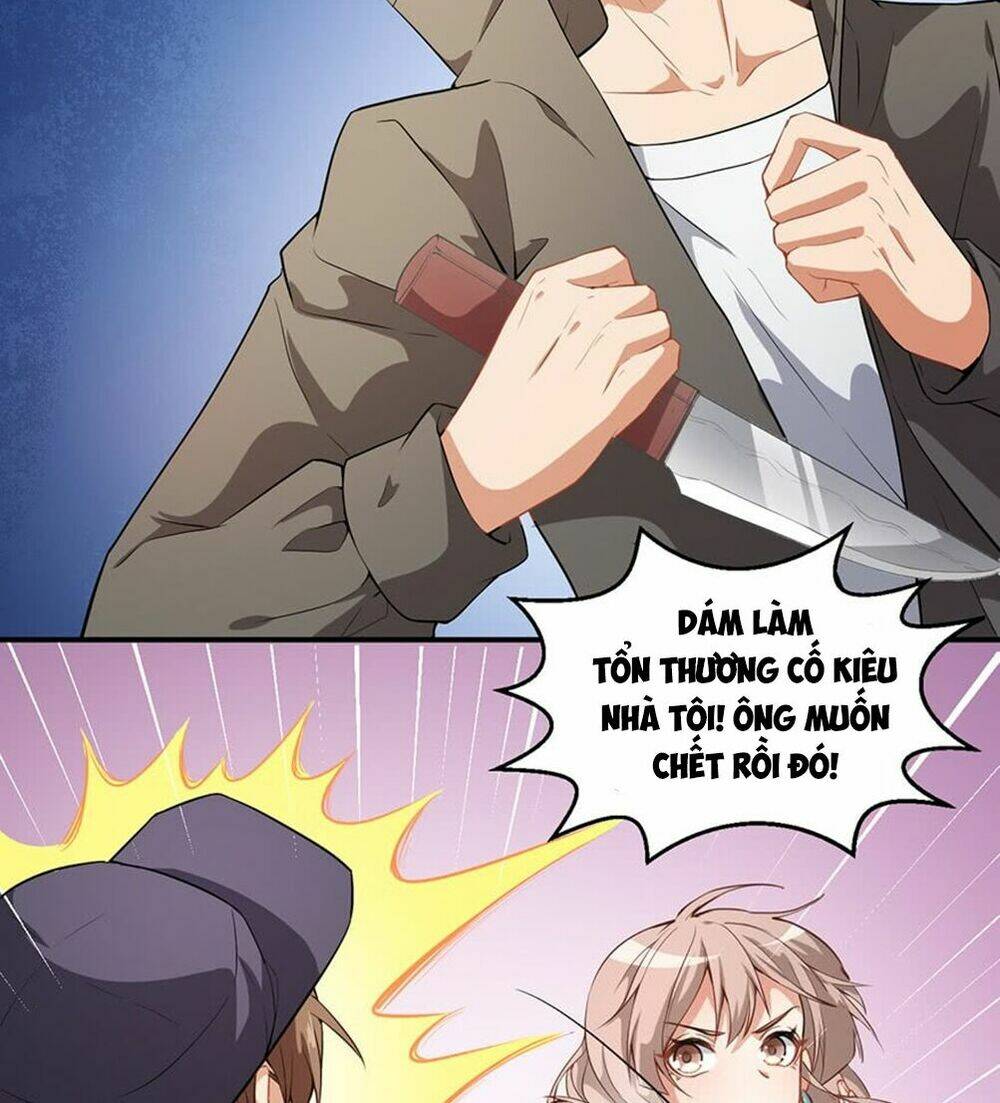 Mỹ Nhân Tâm Động: Chapter 7