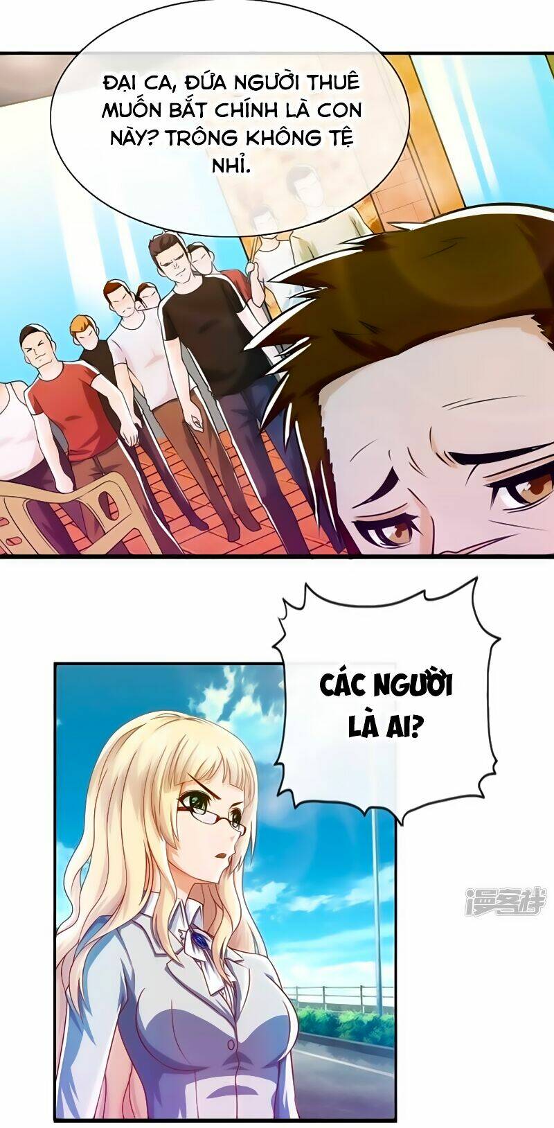 Phong Thủy Thiên Sư: Chapter 2